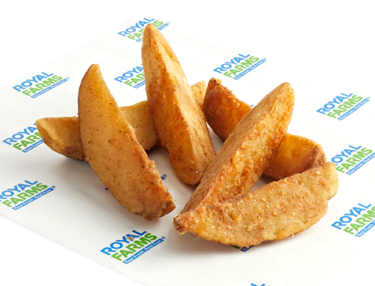 Hand-Cut Fries